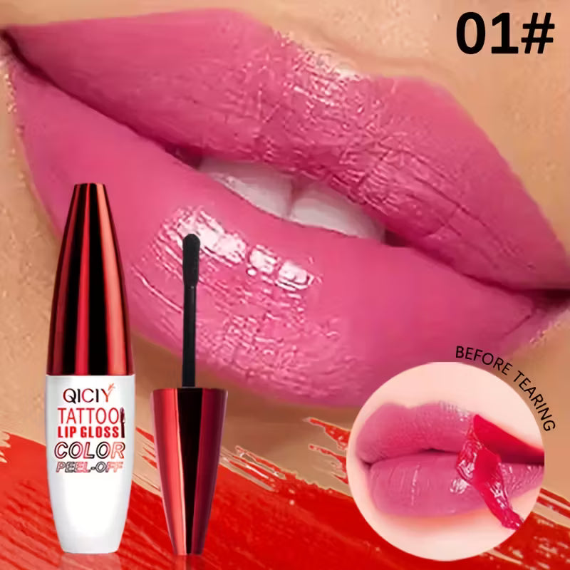 InfiniteKiss – Pintalabios hidratante de larga duración Infinite Love