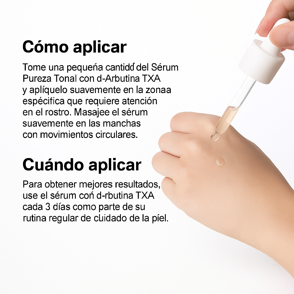 Sérum NIDA® - Equilibrio y Piel Refinada Infinite Love