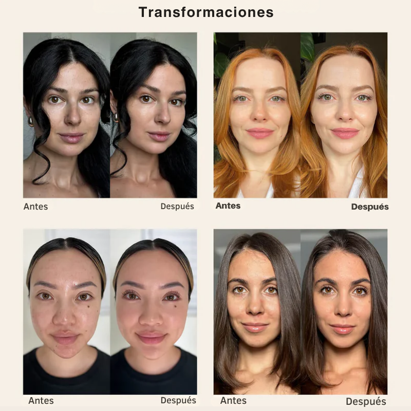 Base de Maquillaje Antiedad con SPF 50 – Se Adapta a tu Tono de Piel Infinite Love