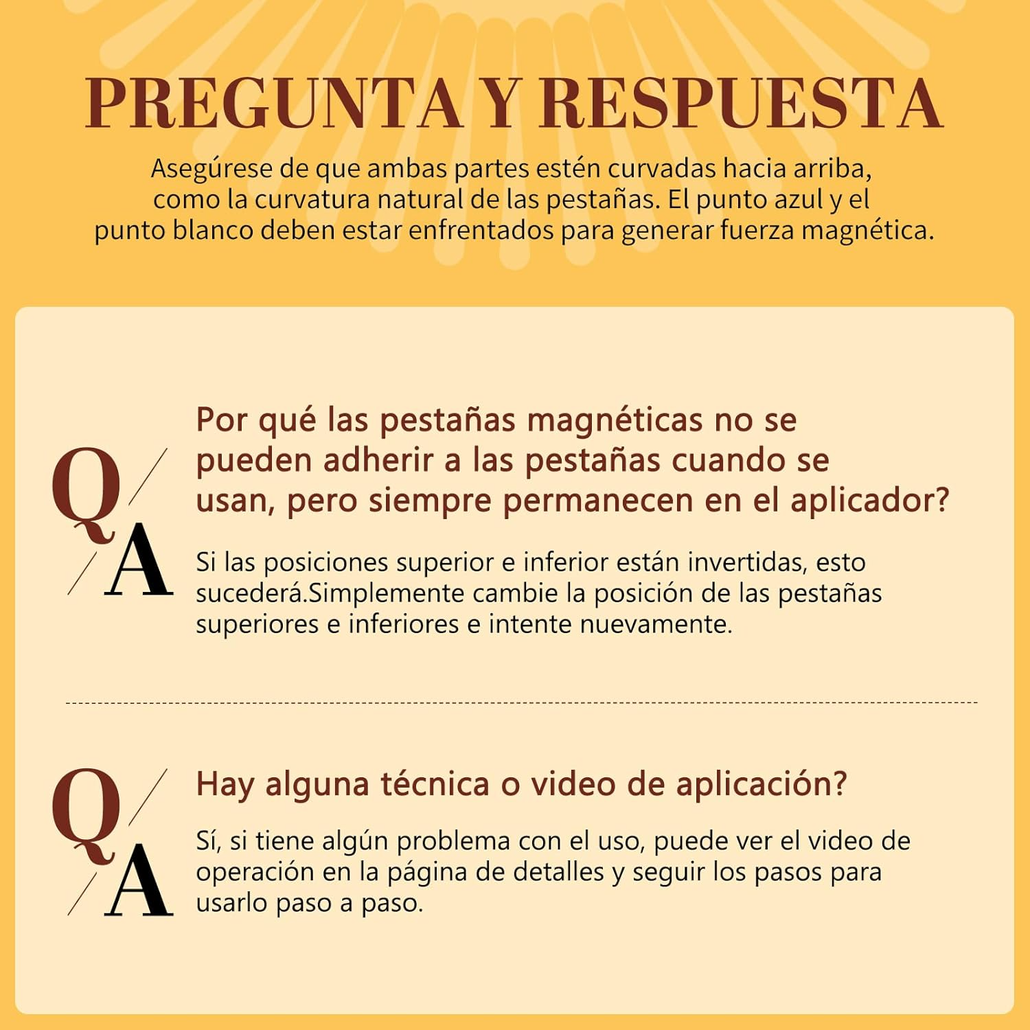 Kit de Pestañas Magnéticas - Volumen y Mirada Intensa Infinite Love