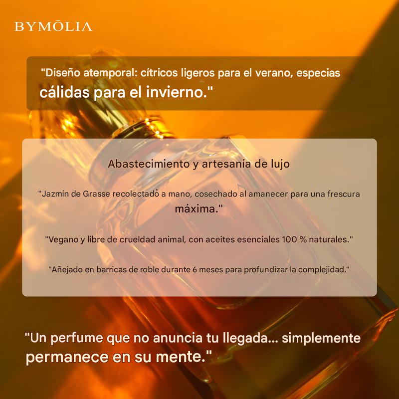 Perfume Duradero – Vainilla, Almizcle y Notas Amaderadas Infinite Love