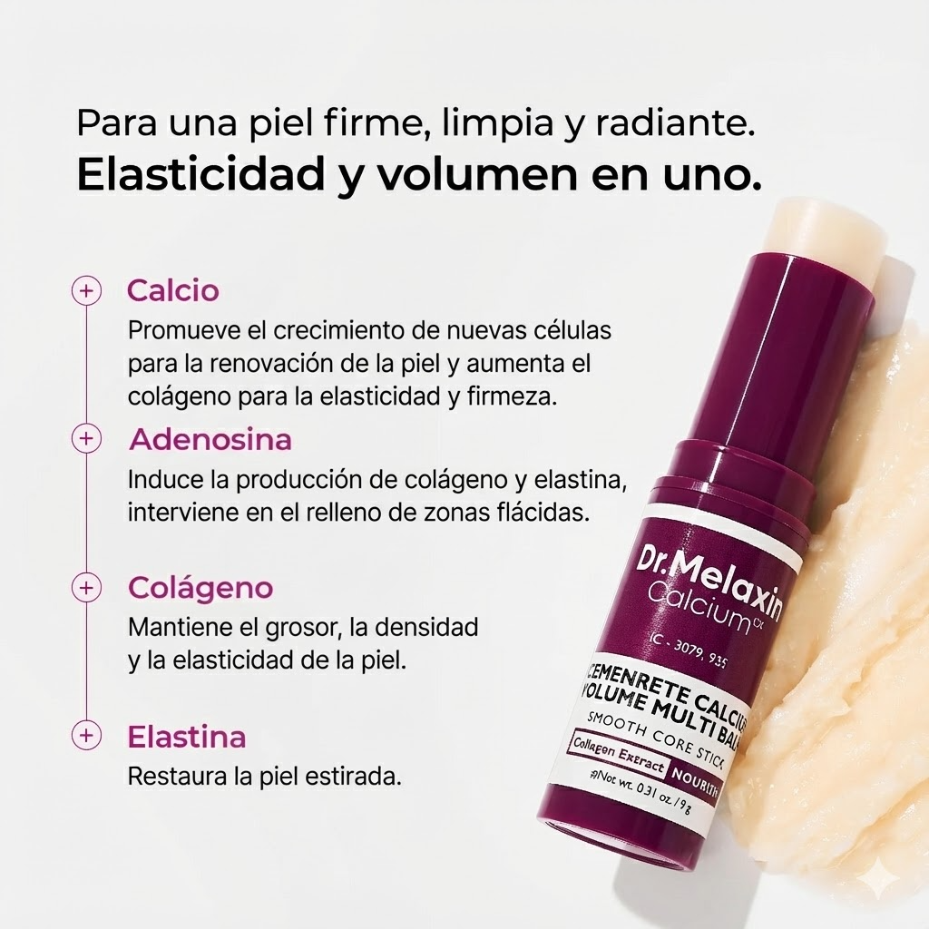 Bálsamo Facial Reafirmante - Elimina Arrugas y Líneas de Expresión Infinite Love