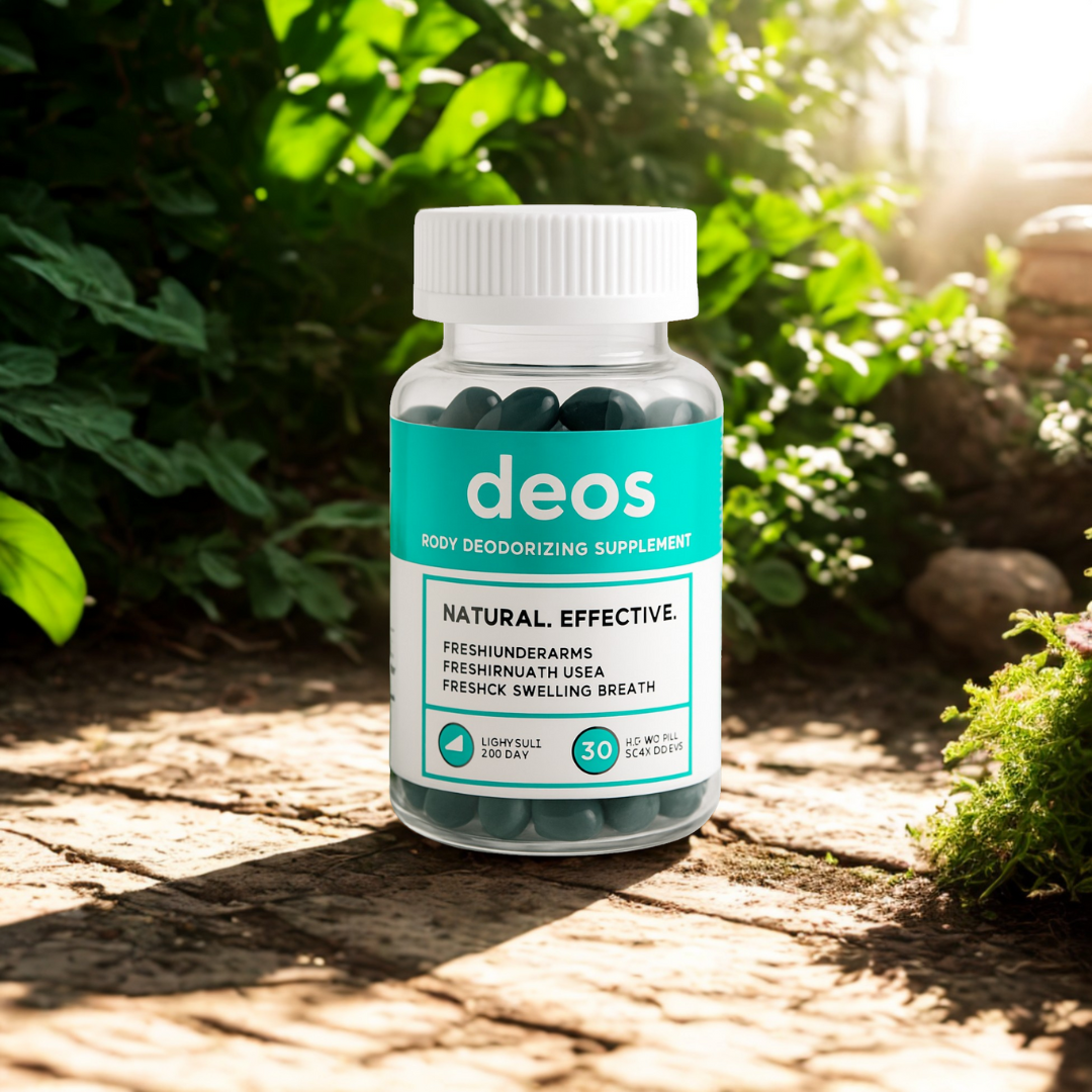 DEOS - Desodorante corporal Infinite Love