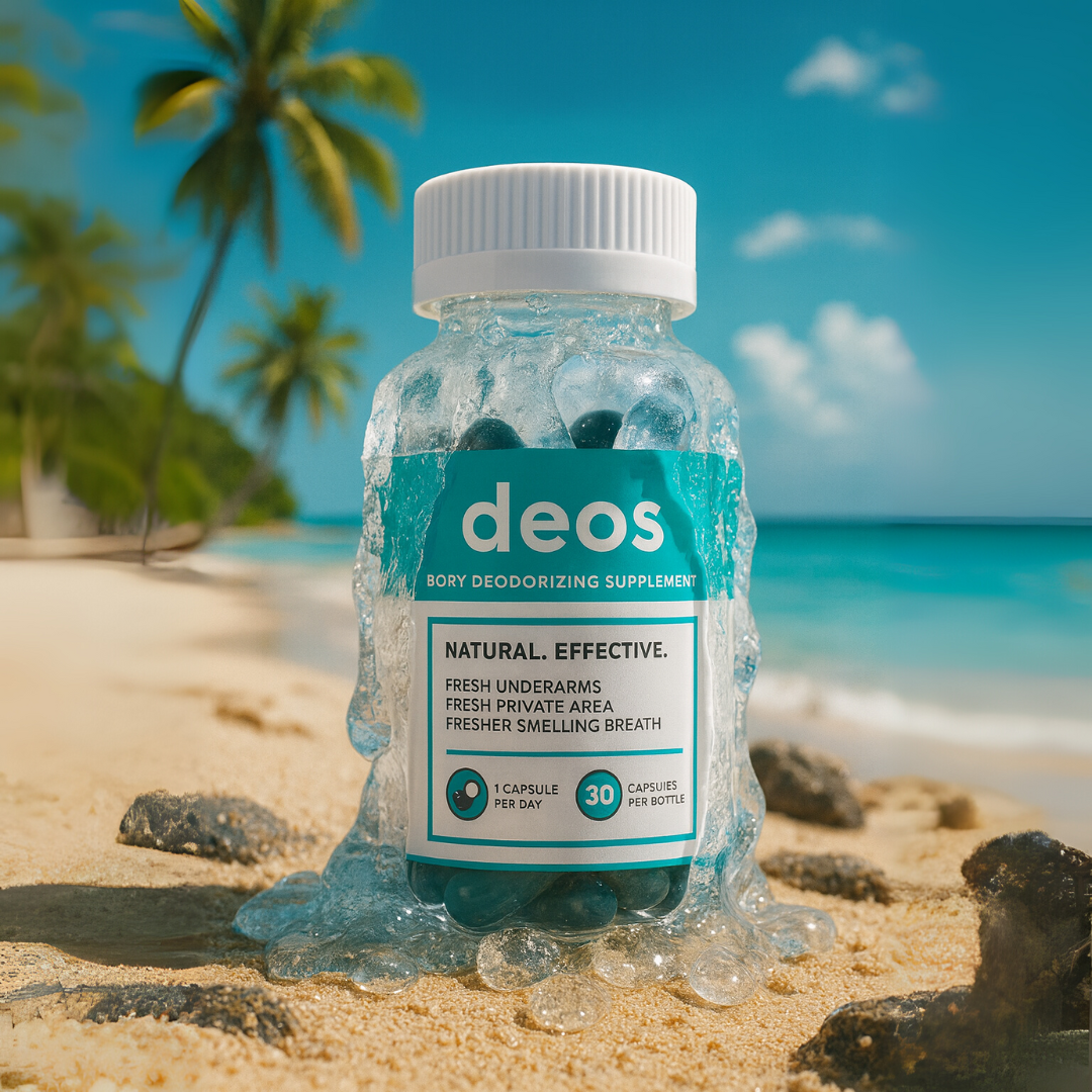 DEOS - Desodorante corporal Infinite Love