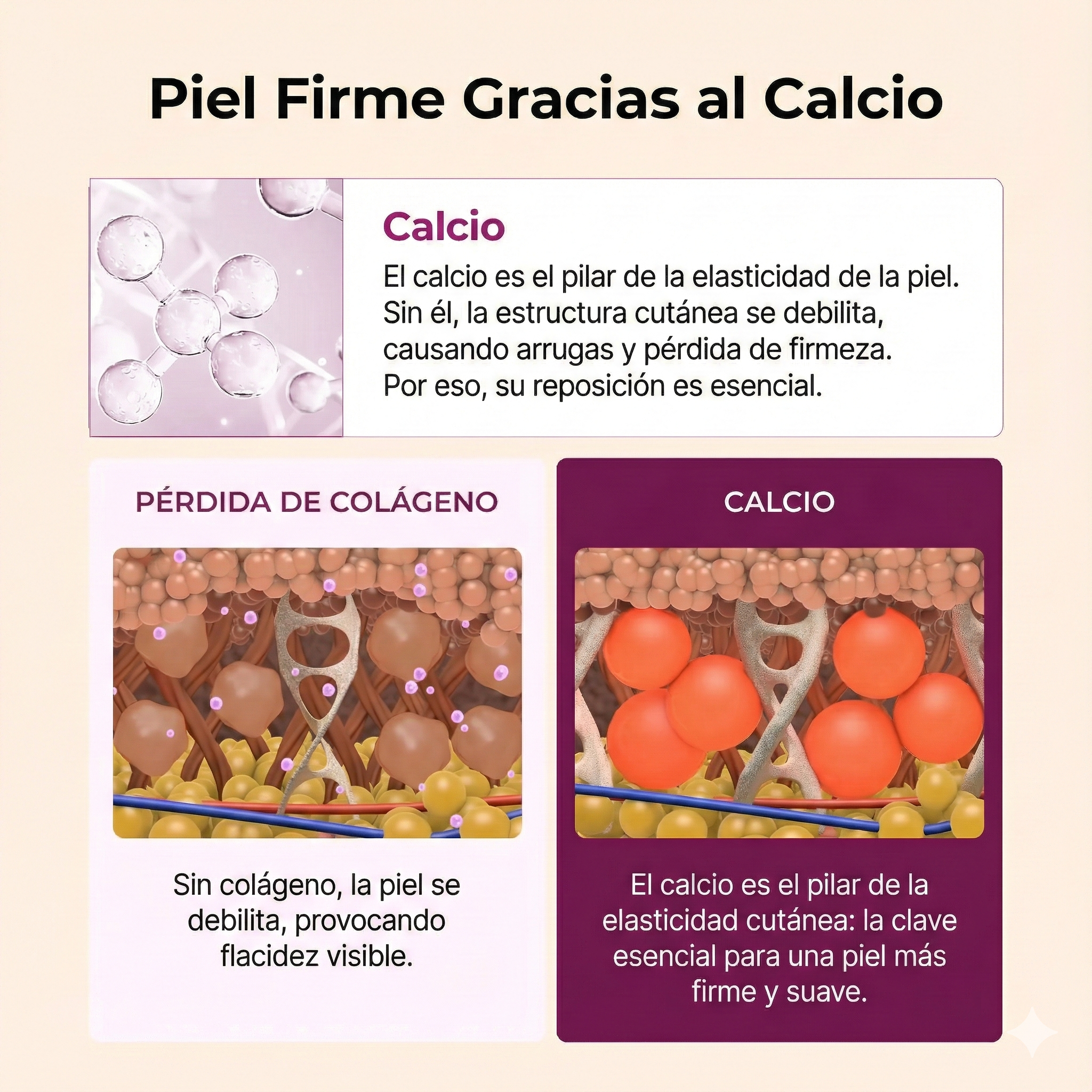 Bálsamo Facial Reafirmante - Elimina Arrugas y Líneas de Expresión Infinite Love