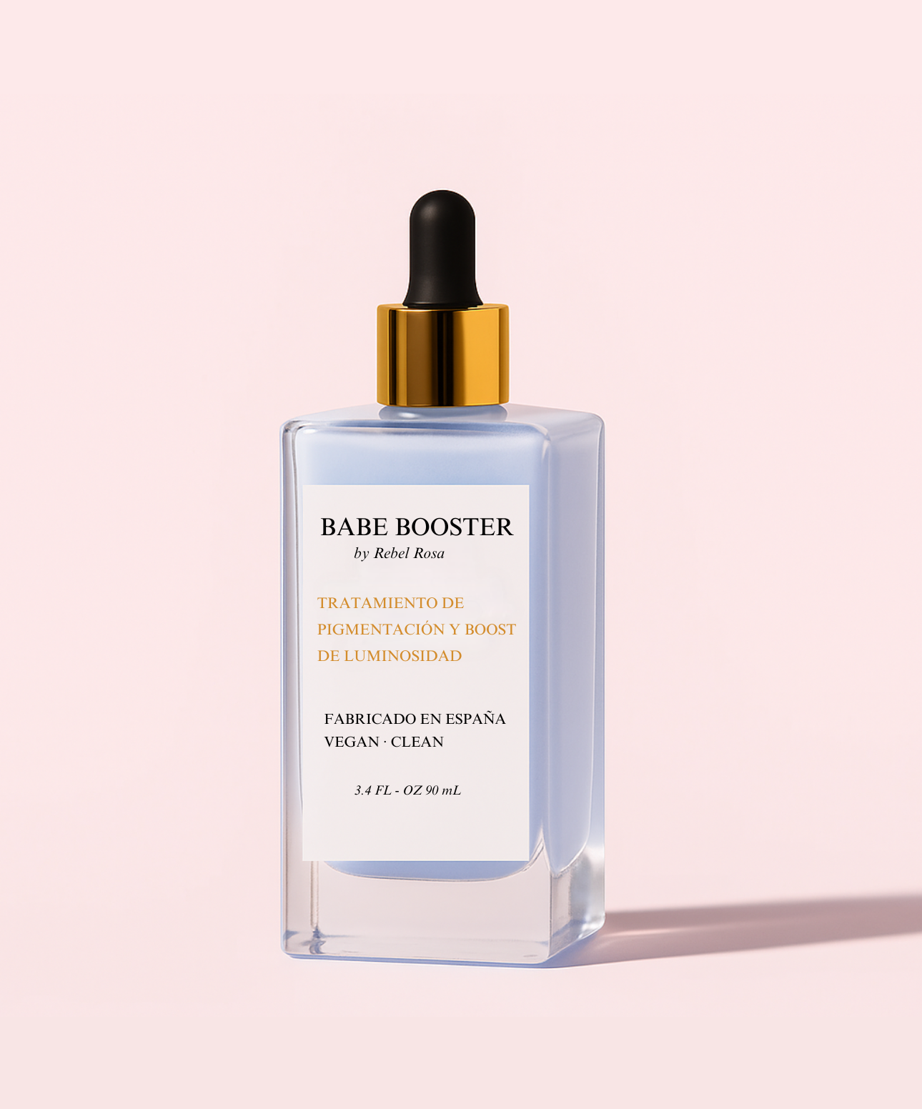 Babe Booster - Sérum Corporal Infinite Love