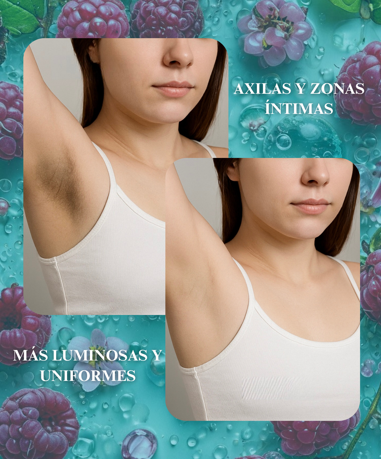 Babe Booster - Sérum Corporal Infinite Love