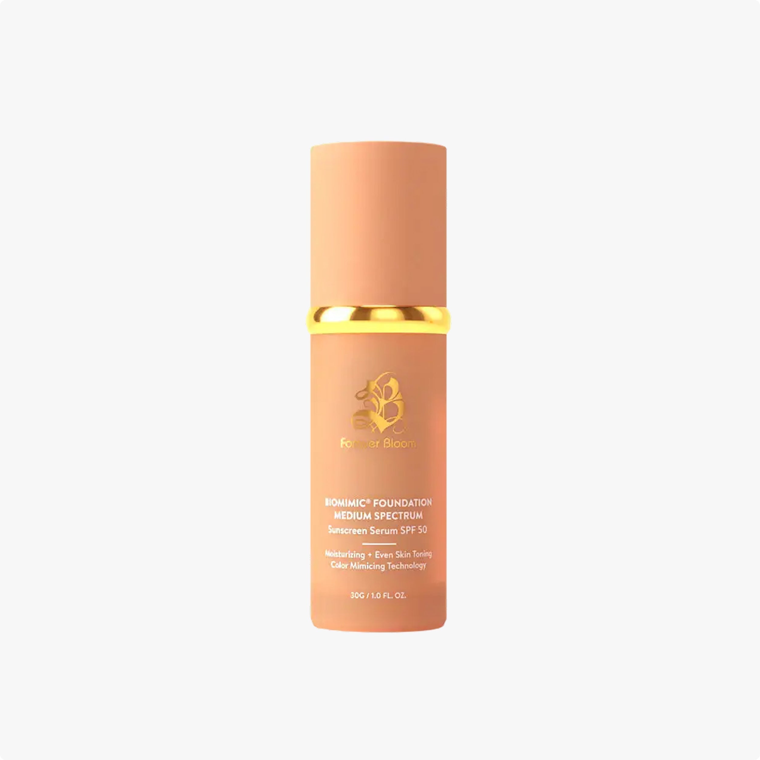 Base de Maquillaje Antiedad con SPF 50 – Se Adapta a tu Tono de Piel Infinite Love