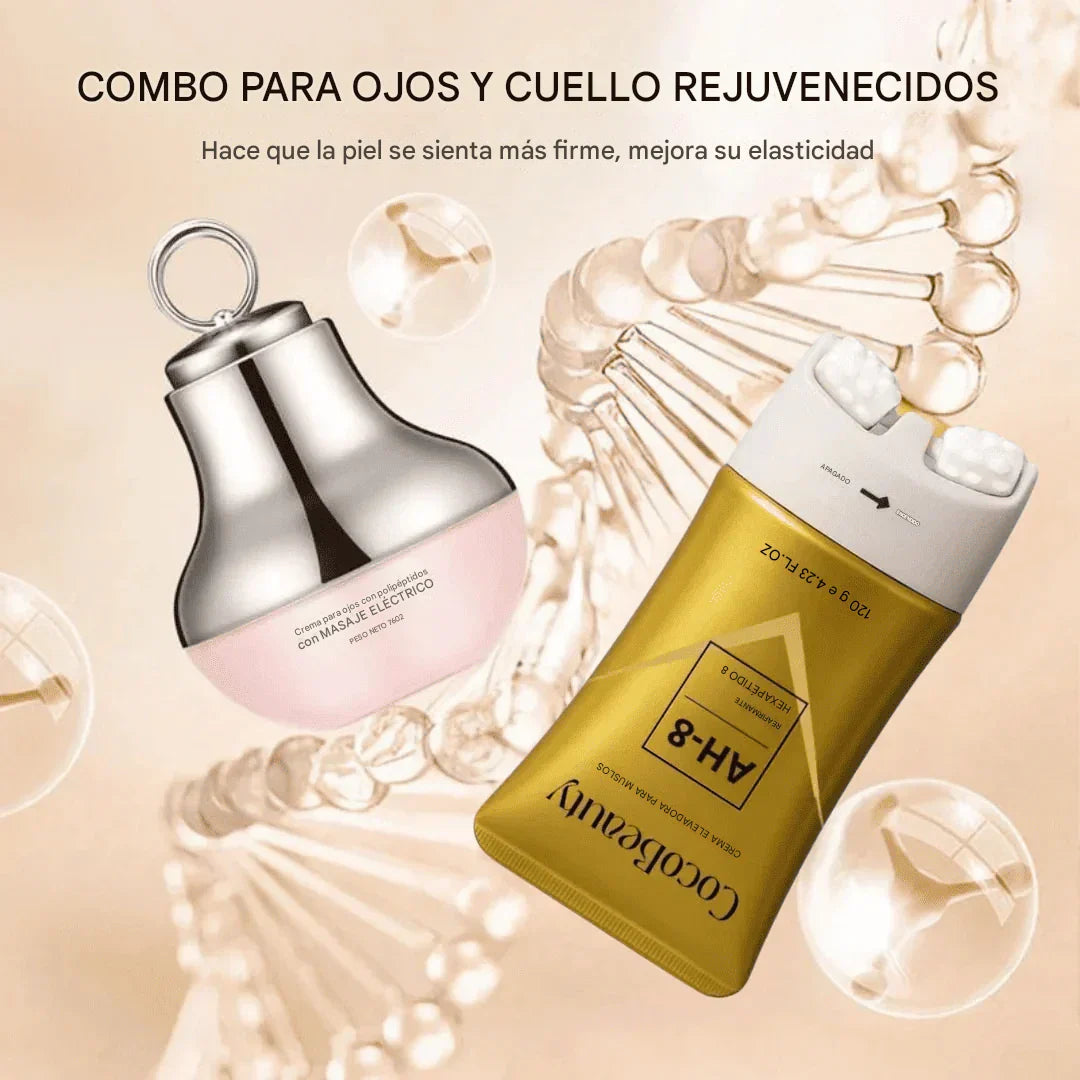 InfinitePeptides - Kit Reafirmante Infinite Love