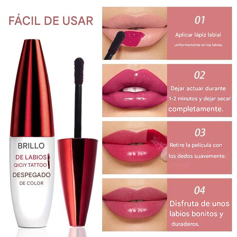 InfiniteKiss – Pintalabios hidratante de larga duración Infinite Love