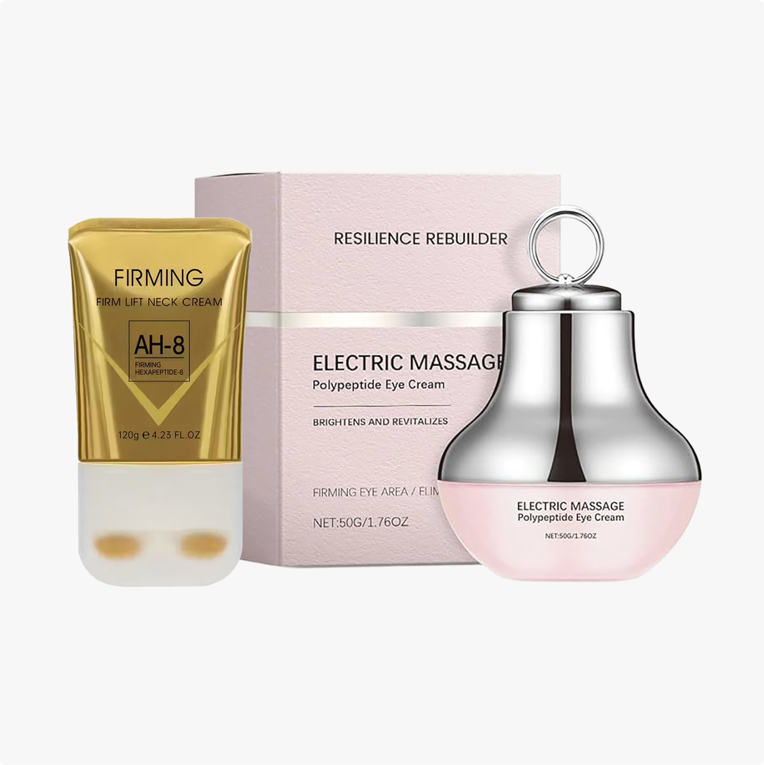 InfinitePeptides - Kit Reafirmante Infinite Love