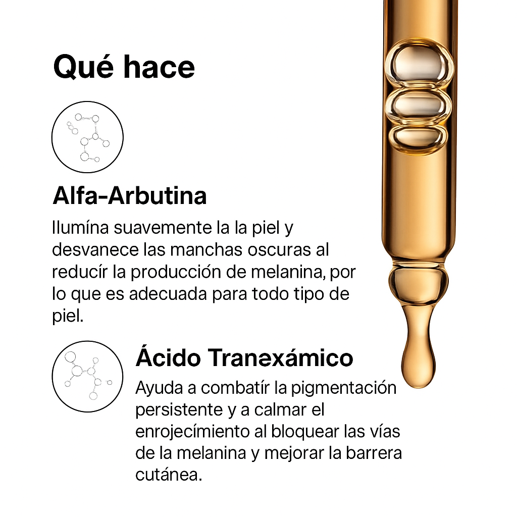 Sérum NIDA® - Equilibrio y Piel Refinada Infinite Love