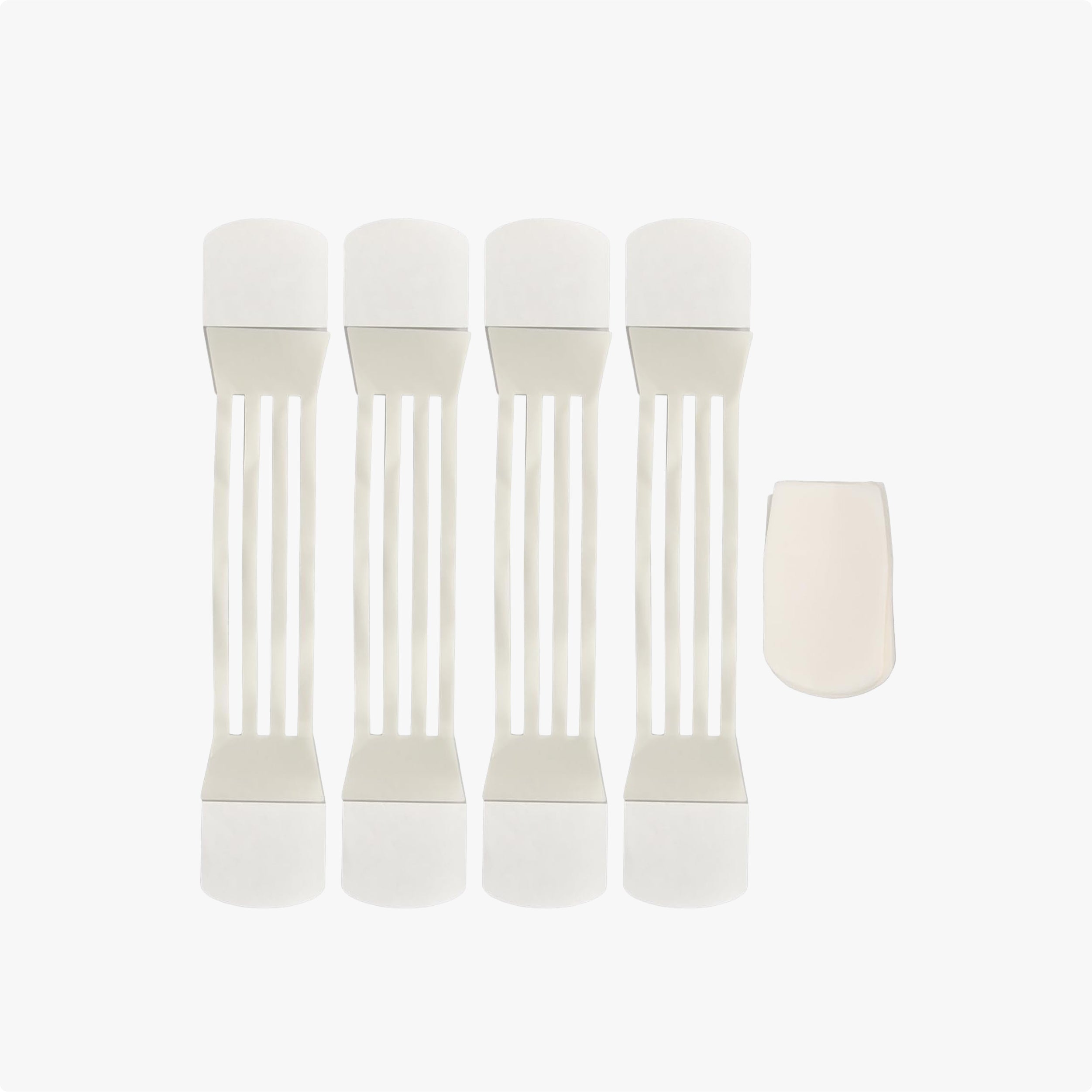 InfiniteNeck – 20 Tiras para Lifting de Cuello Infinite Love