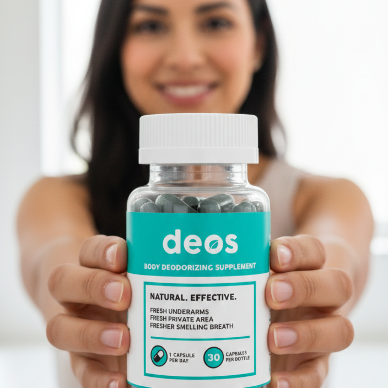 DEOS - Desodorante corporal Infinite Love