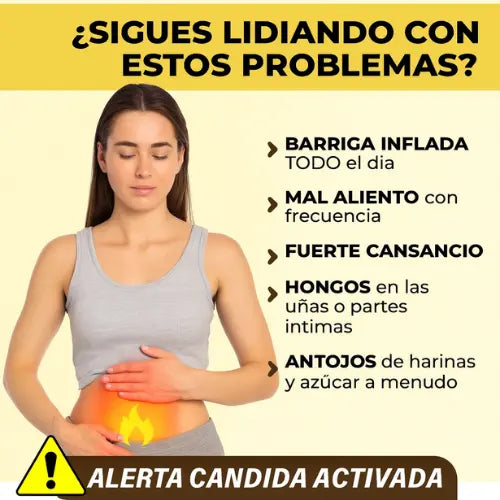 CANDIDA CLEANSE Infinite Love