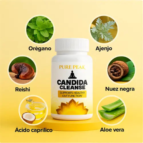 CANDIDA CLEANSE Infinite Love