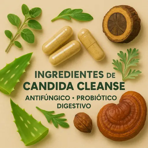 CANDIDA CLEANSE Infinite Love