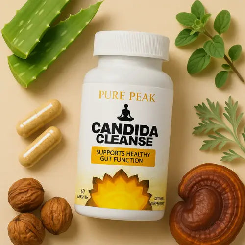 CANDIDA CLEANSE Infinite Love