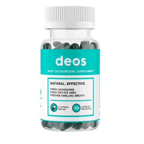 DEOS - Desodorante corporal Infinite Love