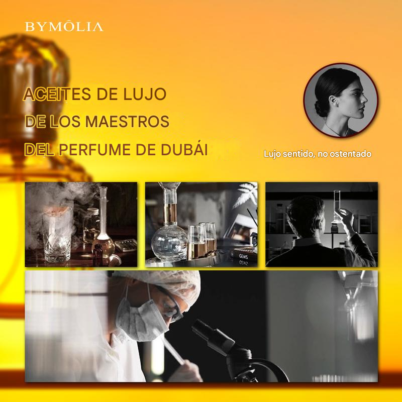 Perfume Duradero – Vainilla, Almizcle y Notas Amaderadas Infinite Love