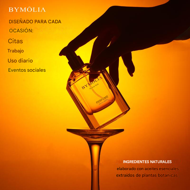 Perfume Duradero – Vainilla, Almizcle y Notas Amaderadas Infinite Love