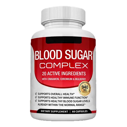 BLOOD SUGAR COMPLEX Infinite Love
