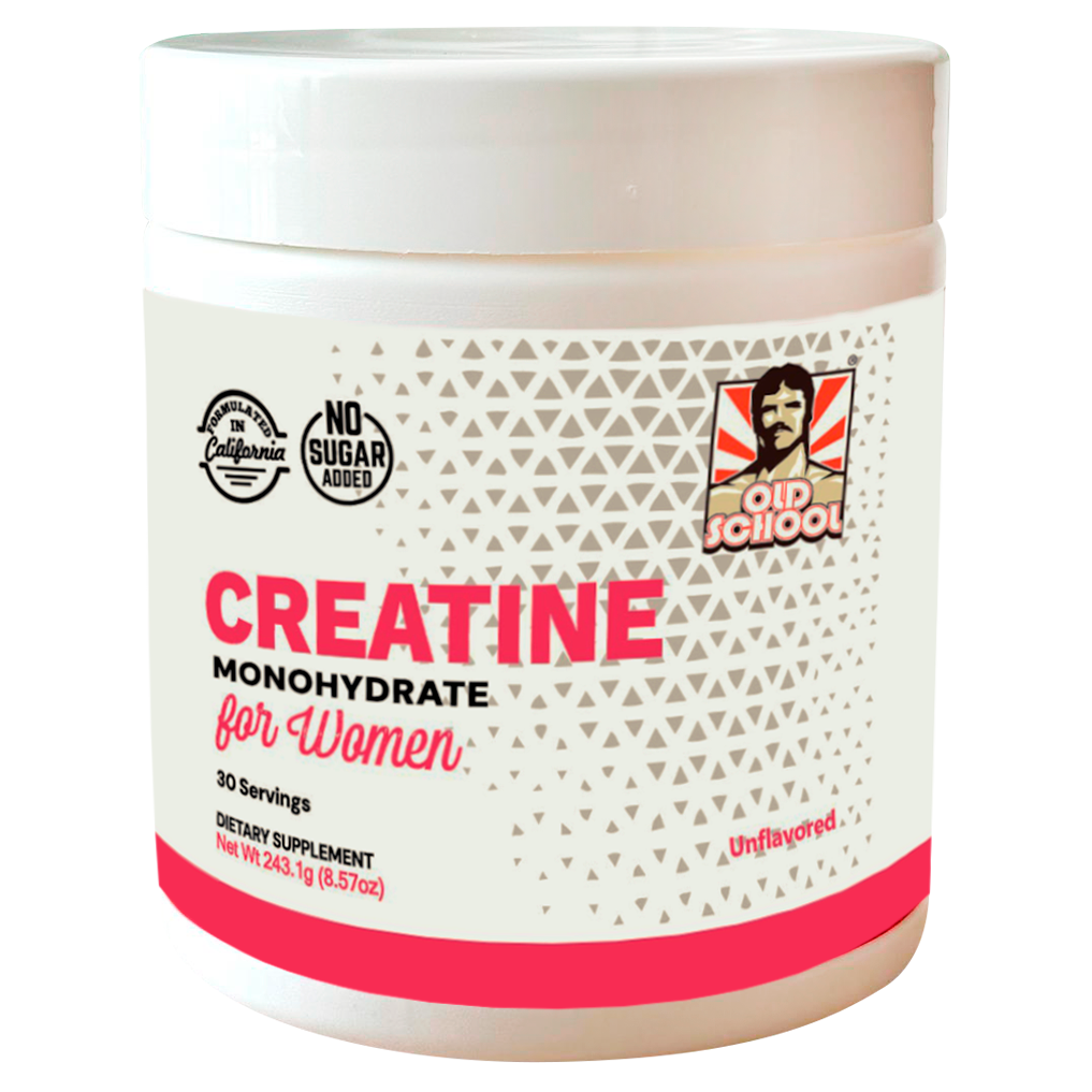 CREATINE FOR WOMEN Infinite Love
