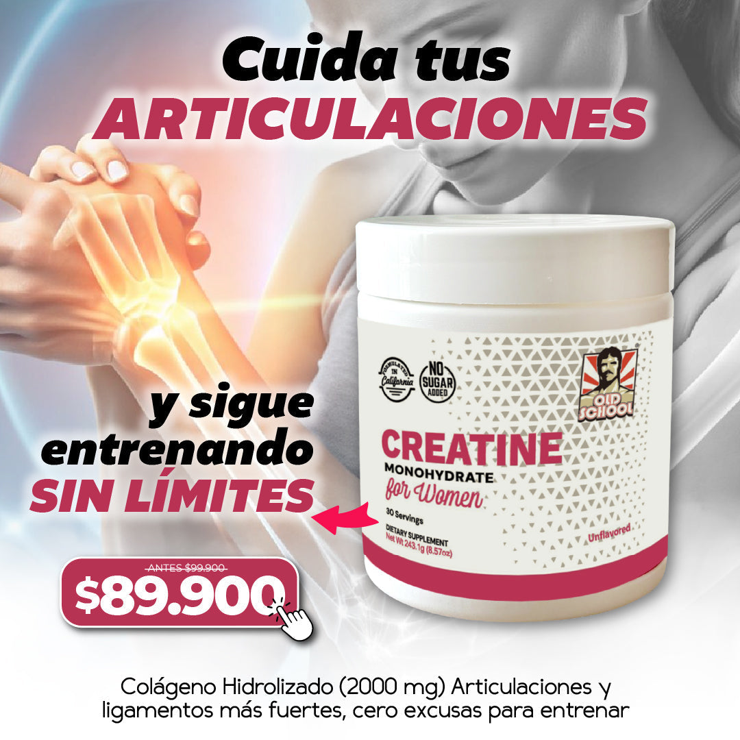 CREATINE FOR WOMEN Infinite Love