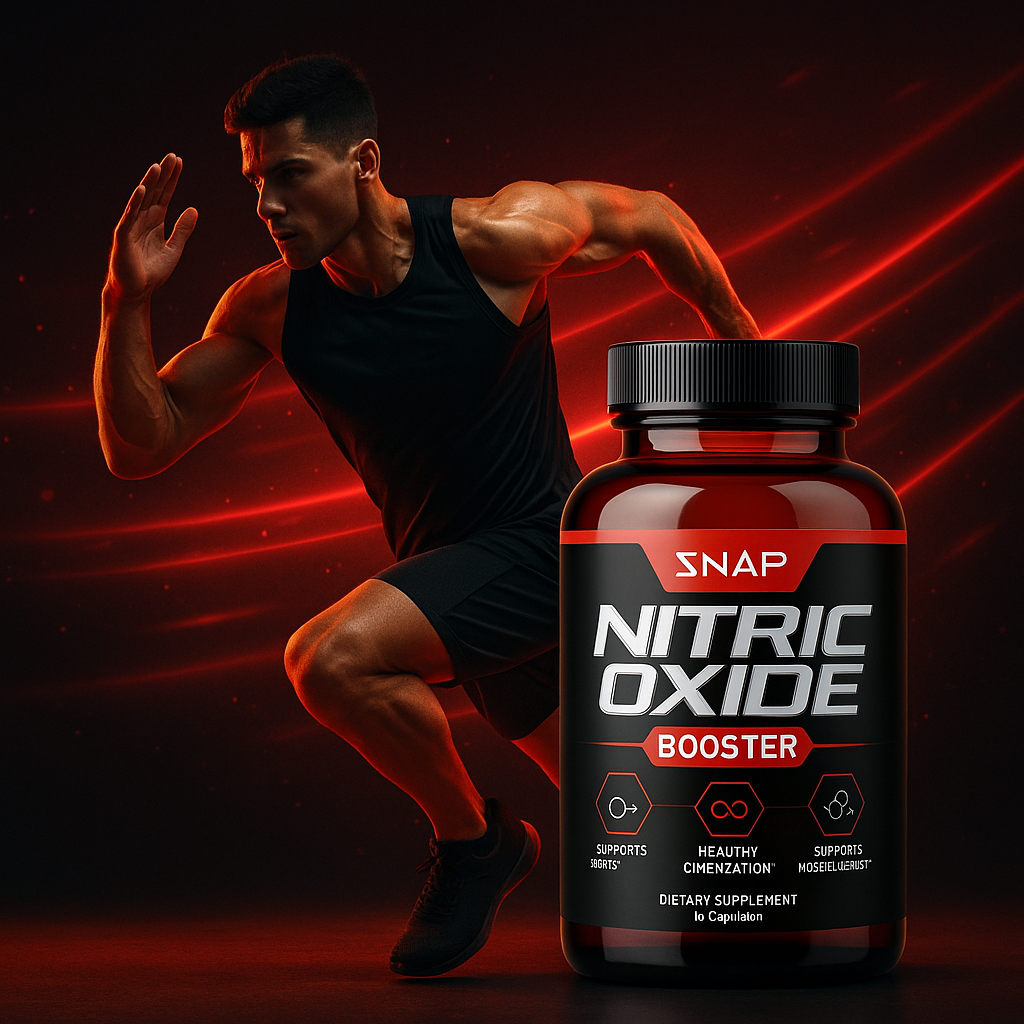 NITRIC OXIDE Infinite Love