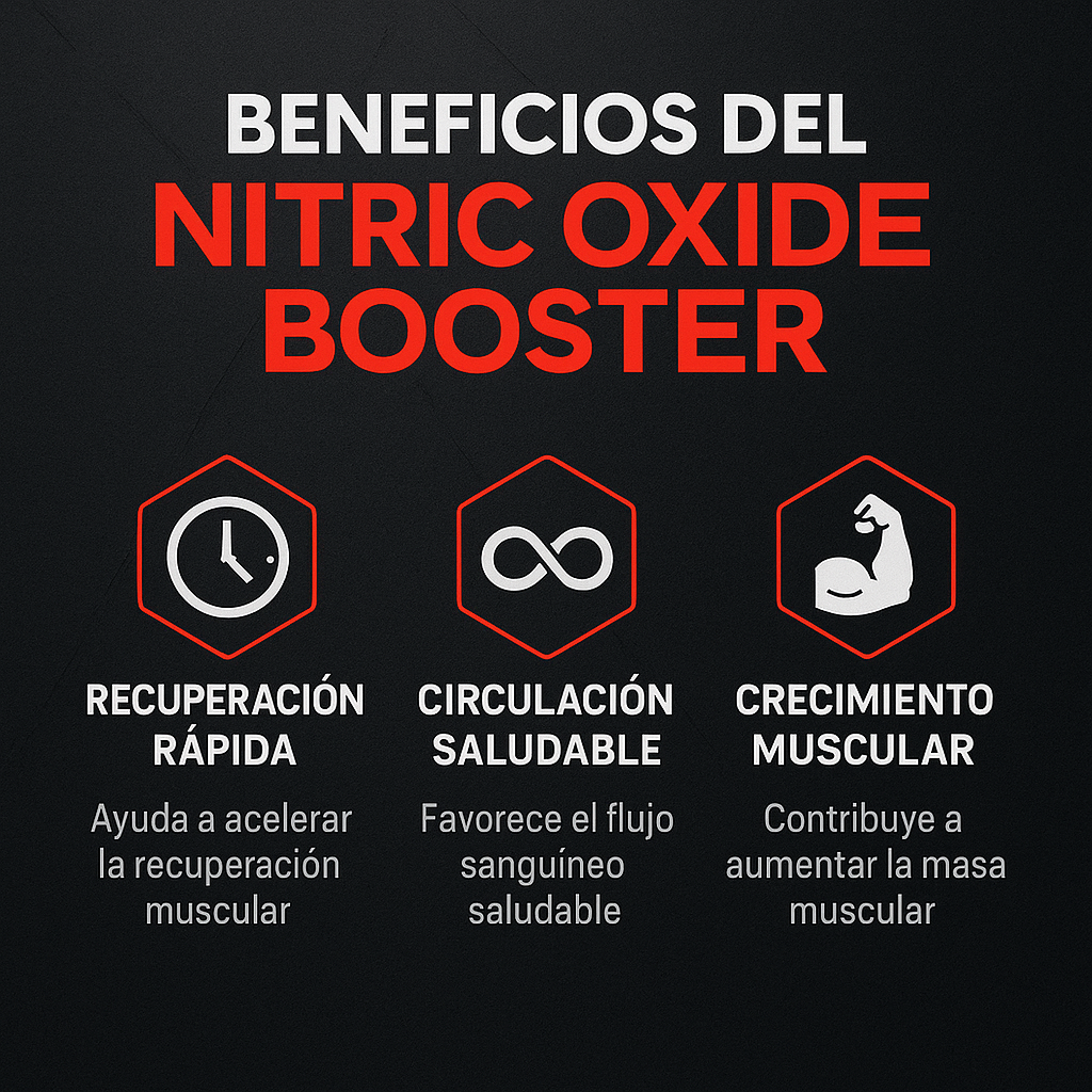 NITRIC OXIDE Infinite Love