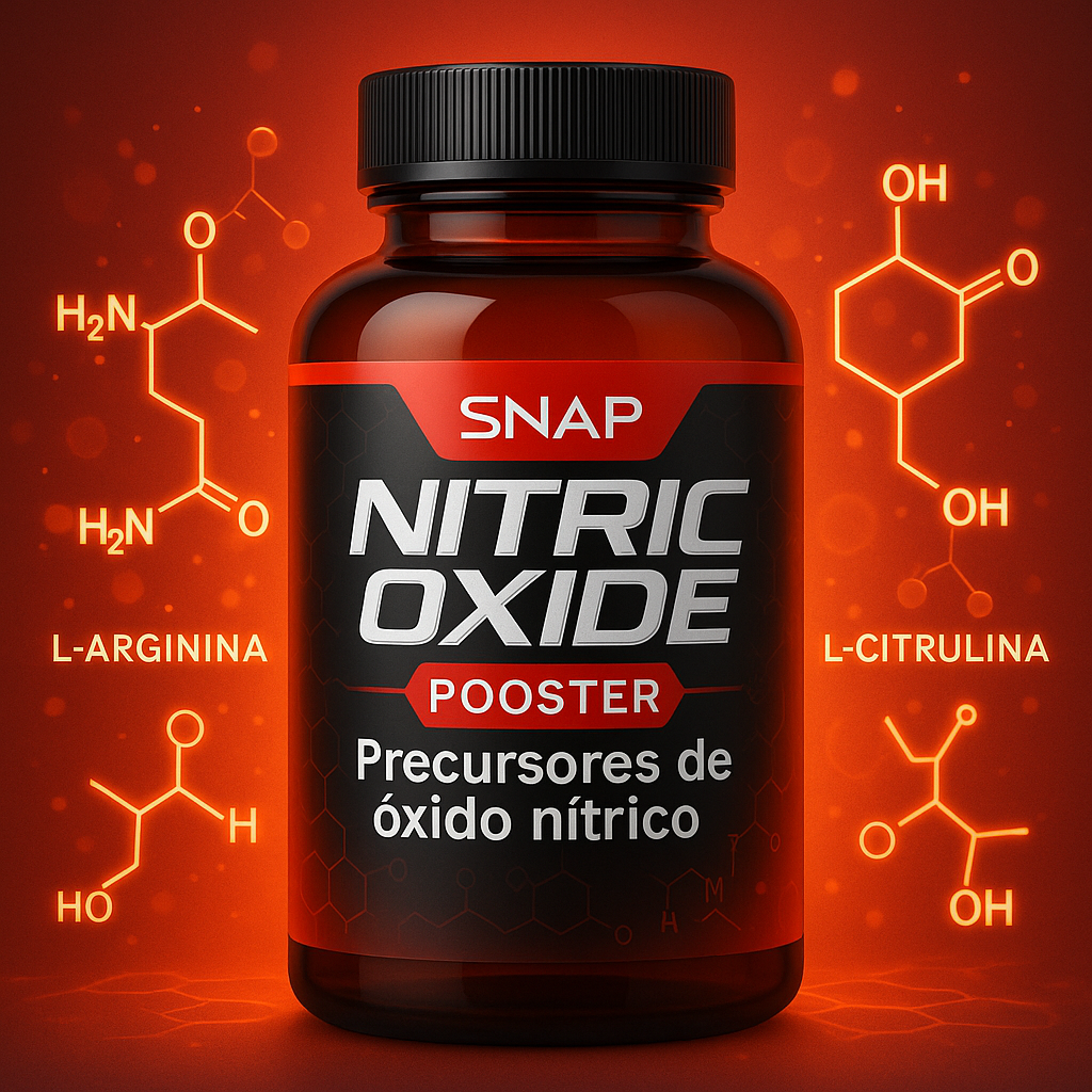 NITRIC OXIDE Infinite Love