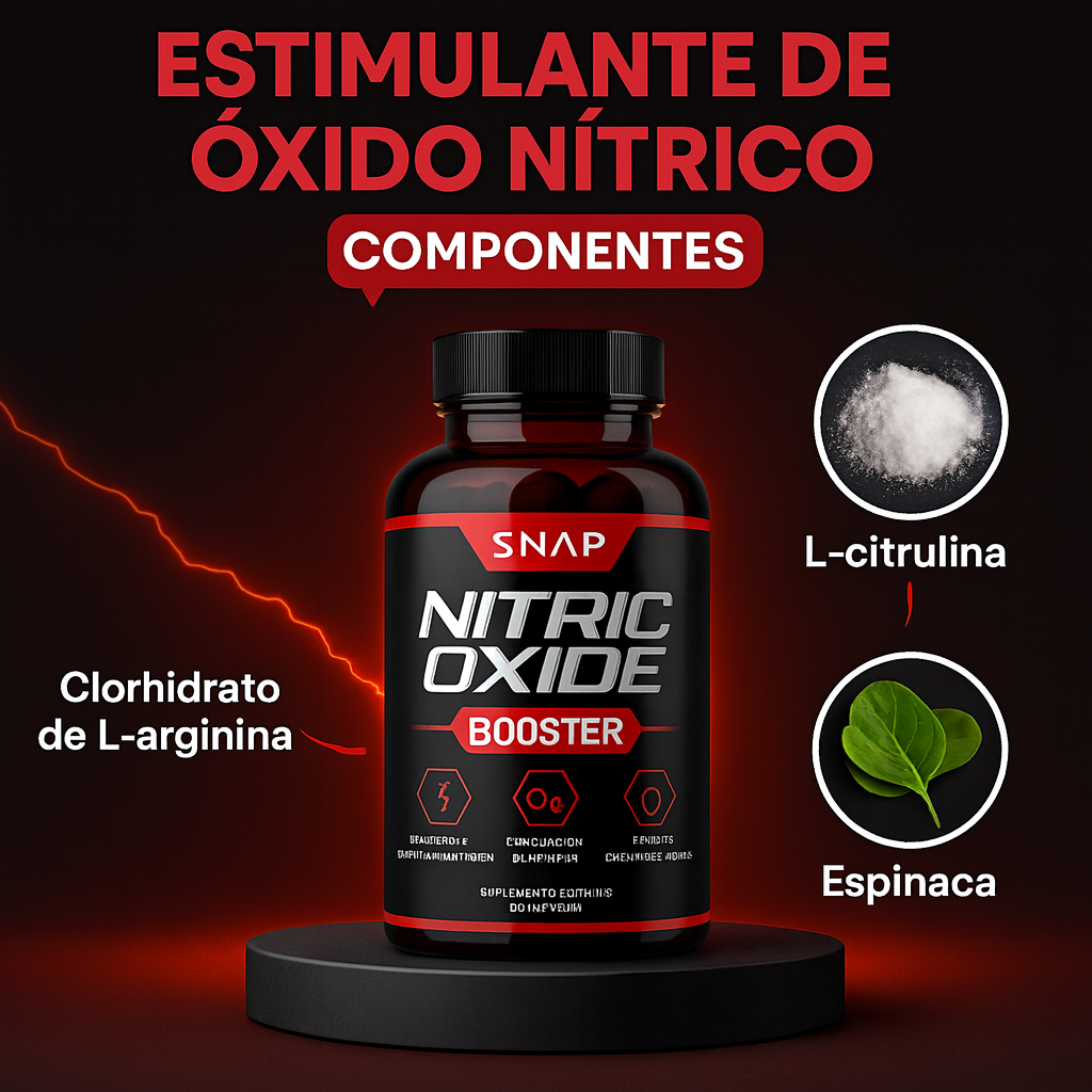 NITRIC OXIDE Infinite Love