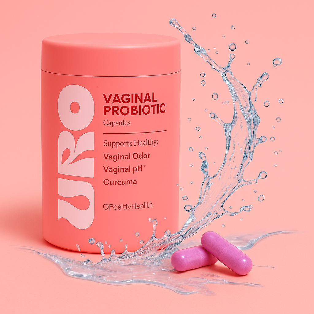 URO PROBIOTICOS VAGINALES Infinite Love