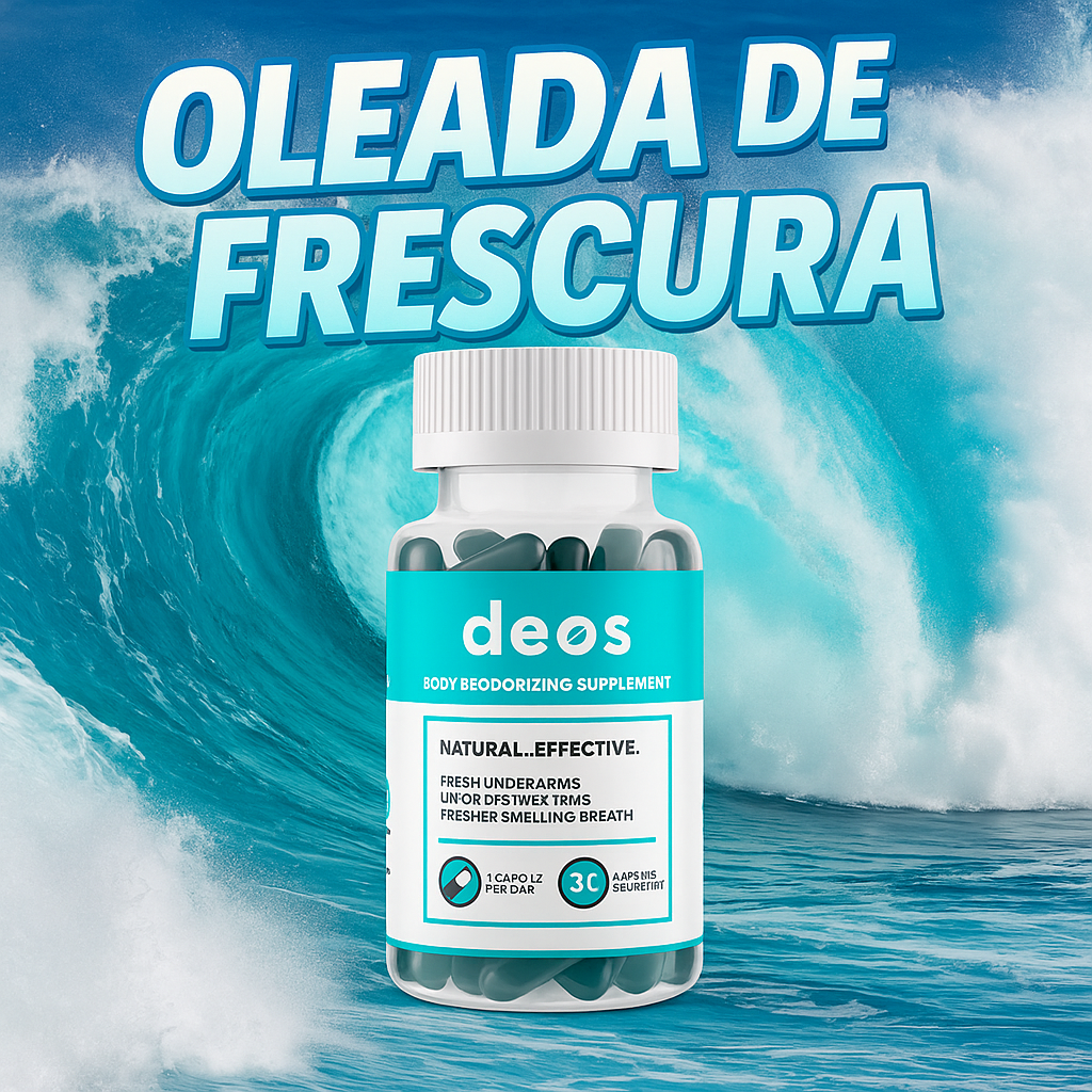 DEOS - Desodorante corporal Infinite Love