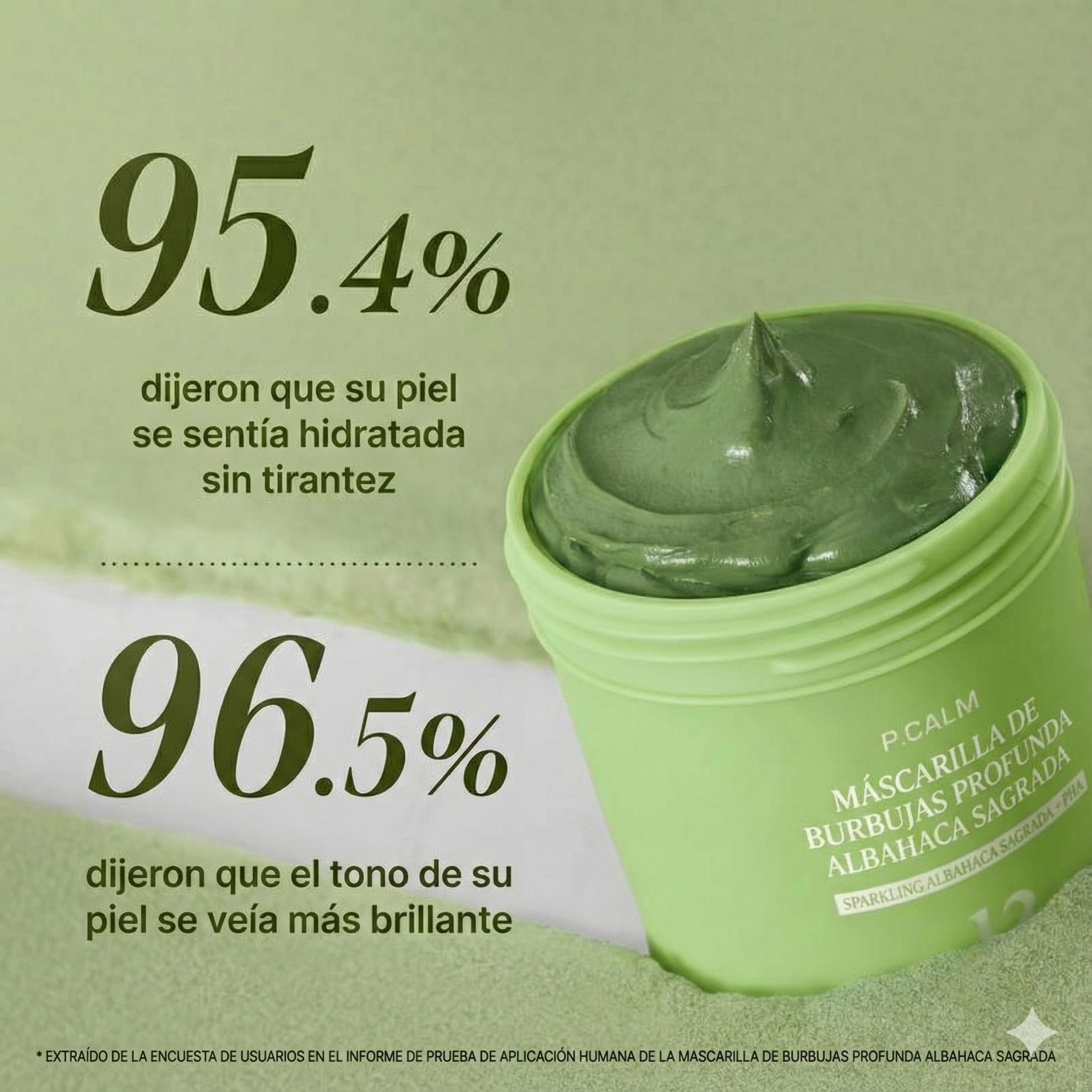 InfinitePure - Mascarilla Detox Burbujeante Infinite Love