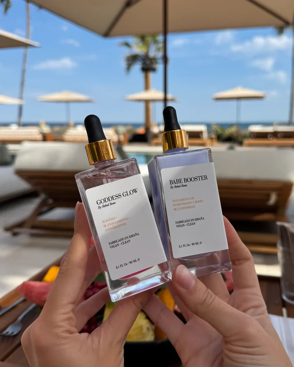 Babe Booster - Sérum Corporal Infinite Love