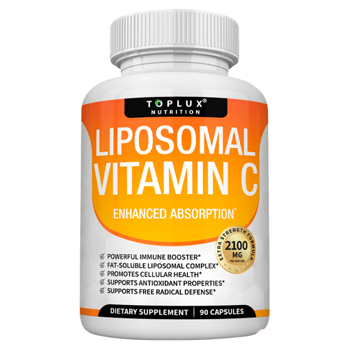 VITAMINA C LIPOSOMAL Infinite Love