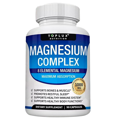 MAGNESIUM  COMPLEX Infinite Love