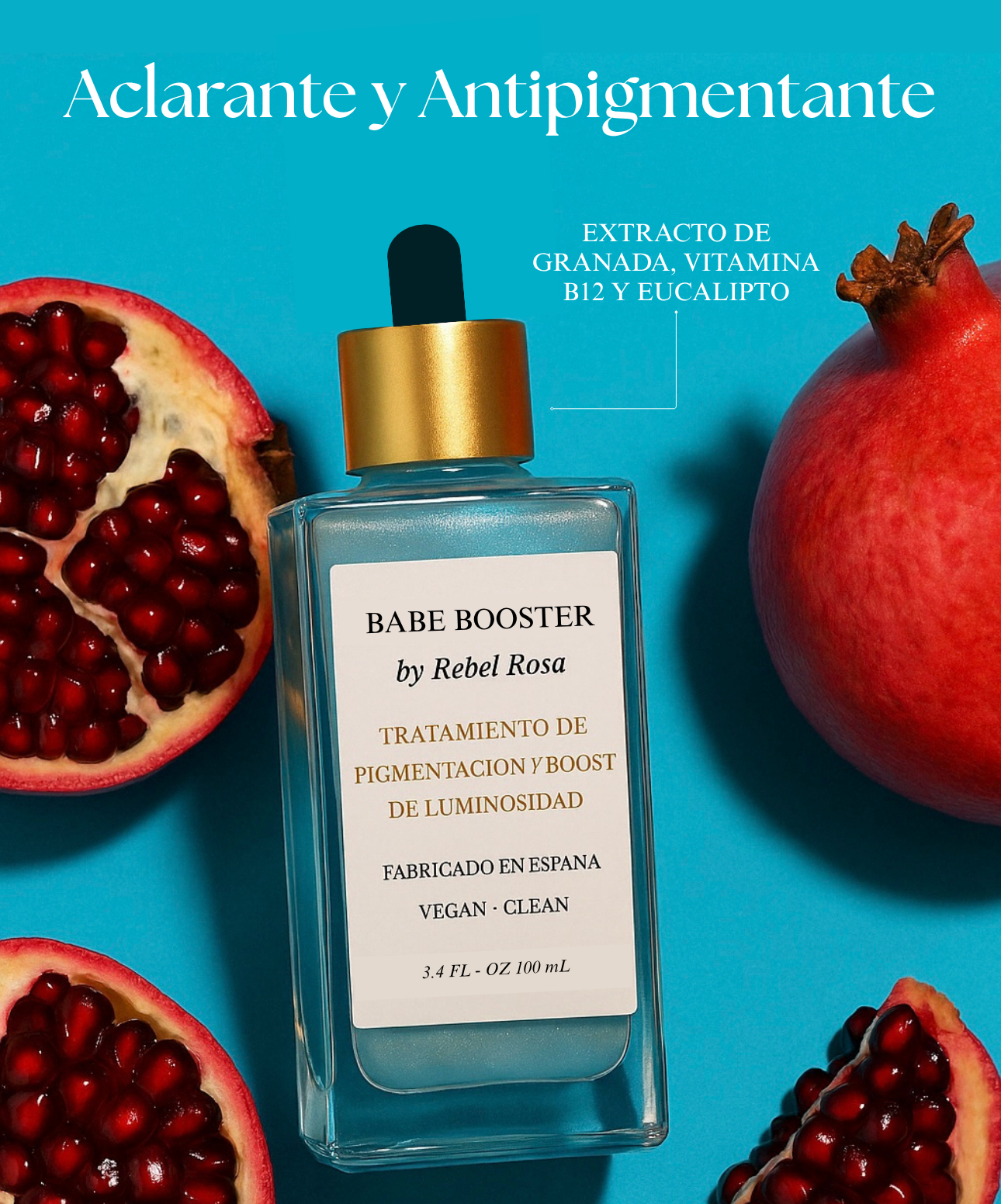 Babe Booster - Sérum Corporal Infinite Love