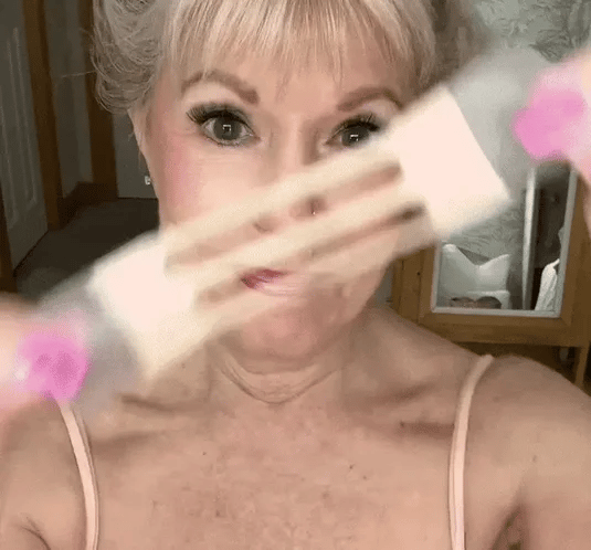 InfiniteNeck – 20 Tiras para Lifting de Cuello Infinite Love