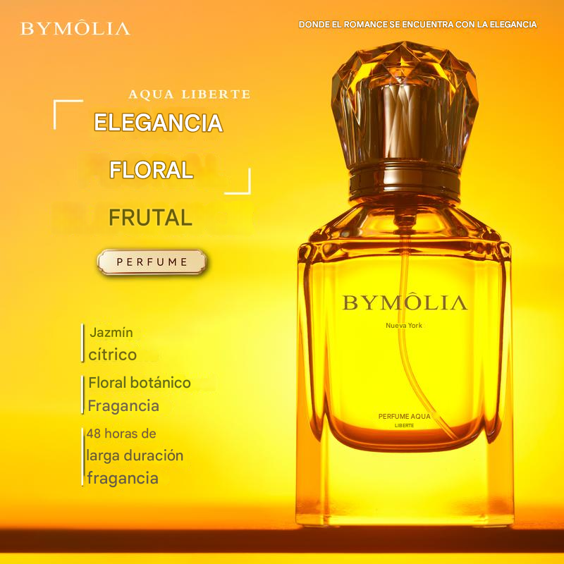 Perfume Duradero – Vainilla, Almizcle y Notas Amaderadas Infinite Love