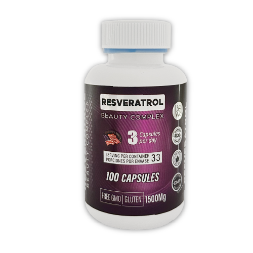 RESVERATROL BEWE Infinite Love