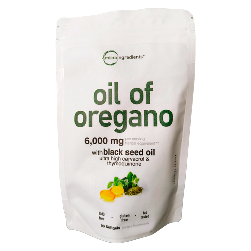 OIL OF OREGANO Infinite Love