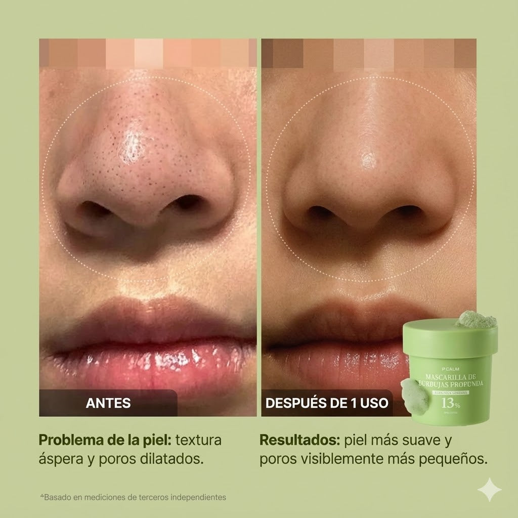 InfinitePure - Mascarilla Detox Burbujeante Infinite Love