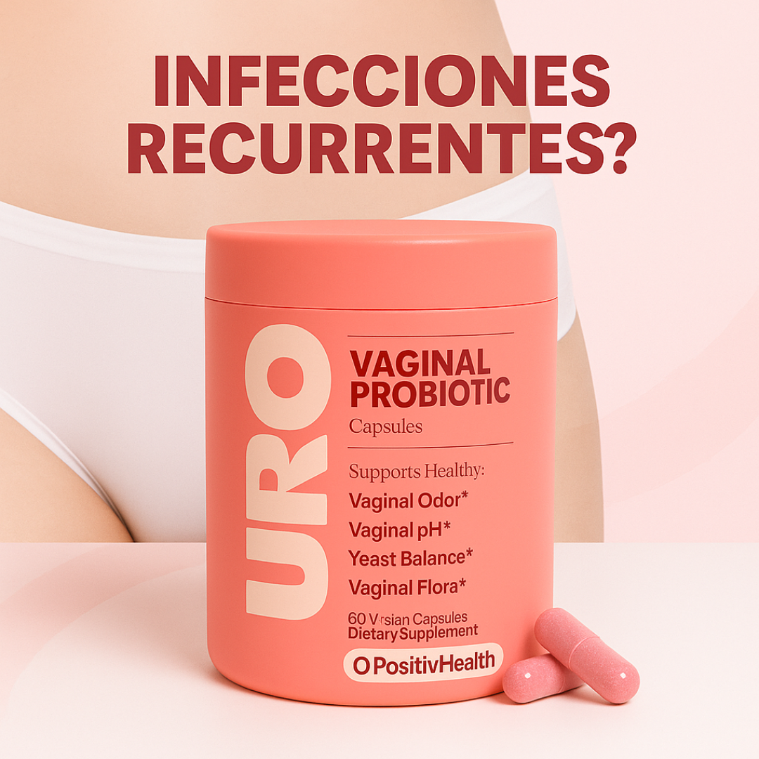 URO PROBIOTICOS VAGINALES Infinite Love